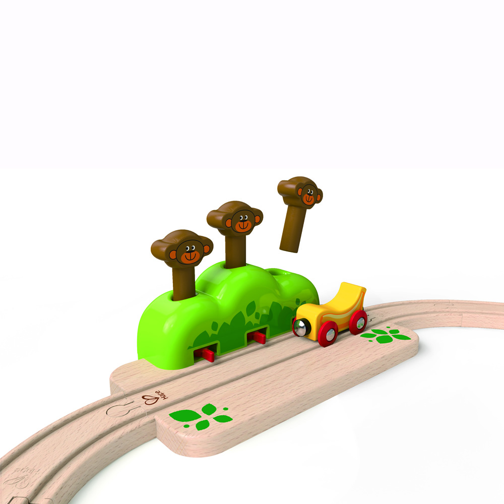 Trains - 3-4 Years Old